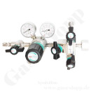 Flaschendruckminderer Schwefeldioxid 50 bar 1-stufig bis...