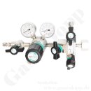 Flaschendruckminderer Schwefeldioxid 50 bar 1-stufig bis...