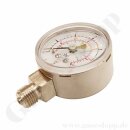 Manometer Ø 50 mm 0 - 6 bar / 4 bar - G 1/4"...