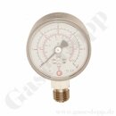 Manometer Ø 50 mm 0 - 6 bar / 4 bar - G 1/4"...