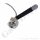 Wendelleitung Rohr Ø 6 mm Edelstahl 300 bar - DIN 477-5 Nr.54 - W30x2" IG ÜM x 1/4" NPT AG - inerte Gase Argon Helium Stickstoff - Länge 900 mm - GCE H27516760