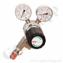 Reinstgasdruckminderer 300 bar - 1 bis 200 bar regelbar -...