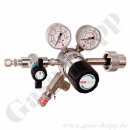 Flaschendruckminderer Stickstoff 300 bar 1-stufig bis 200...