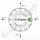 Absperrventil Membranventil - 300 bar - IN / OUT 1/4" NPT IG - Auf / Zu Anzeige - 4 Ports 1 x IN + 3 x OUT - Edelstahl 6.0 - GCE DRUVA VSLDSMFR