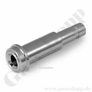 Schweißstutzen Adapter Gland - RST 1/4" - HTC HAM-LET - 100 % kompertibel zu VCR Swagelok - Edelstahl