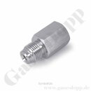 Reduzierung 1/4" VCR AG x 1/4" NPT IG - 690 bar...