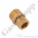 Reduzierung G 3/4" AG x 1/8" NPT IG -...