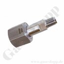 Flaschenanschluss CGA-DISS 632 x 1/4" NPT AG -...