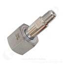 Flaschenanschluss CGA-DISS 712 x 1/4" NPT AG -...