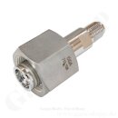 Flaschenanschluss CGA-DISS 726 x 1/4" NPT AG -...