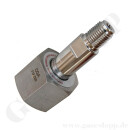 Flaschenanschluss CGA-DISS 728 x 1/4" NPT AG -...