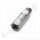 Abblaseventil - Öffnungsdruck 9,2 bar - Eingang 1/4" NPT AG - Ausgang 1/4" NPT IG - EPDM - Messing verchromt