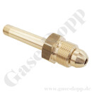 Flaschenanschluss QF-7B x 1/4" NPT AG - G...