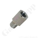 Reduzierung 1/4" NPT AG x 1/4" NPT IG - 420 bar...