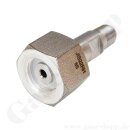 Flaschenanschluss JIS-22R x 1/4" NPT AG - Länge...