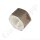 Flaschenanschluss JIS 22R W22x1/14" x 1/4" NPT AG - JIS B 8246 - Länge 2,5" 64 mm - 7.0 UHP - Edelstahl