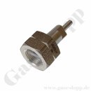 Flaschenanschluss JIS 22L W22x1/14" LH x 1/4"...