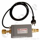 Gasvorwärmgerät GPH 400 - Inertgase bis 300 bar...