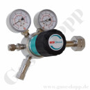 Flaschendruckminderer Schwefelwasserstoff 50 bar 1-stufig...