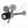 Flaschendruckminderer Schwefelwasserstoff 50 bar 1-stufig bis 2 bar regelbar - Anschluss DIN 477-1 Nr. 5 / W1" LH - Ausgang 6 mm KRV - EPDM - Edelstahl 6.0 - GCE Druva CSLHESJ
