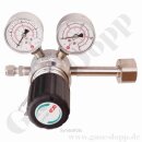 Flaschendruckminderer Schwefelwasserstoff 60 bar 1-stufig...