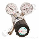 Reinstgasdruckminderer 200 bar - 0,1 bis 1 bar regelbar -...
