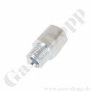 Reduzierung 3/8" NPT AG x G 3/8" IG - 380 bar -...