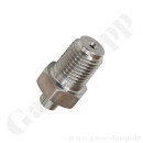 Flaschenanschluss CGA-110 x 1/4" NPT AG - Länge...