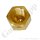 Adapter CGA-580 IG x 1/4" NPT AG - Messing
