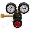 Flaschendruckminderer 200 bar - Wasserstoff Formiergas -...