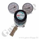 Reinstgasdruckminderer 200 bar - 0,5 bis 3 bar regelbar -...