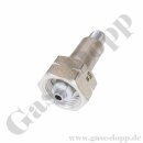 Flaschenanschluss CGA-679 x 1/4" NPT AG - Länge...