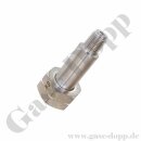 Flaschenanschluss CGA-679 x 1/4" NPT AG - Länge...