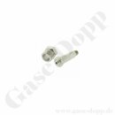 Flaschenanschluss CGA-680 x 1/4" NPT AG - Länge...