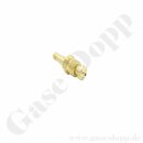 Flaschenanschluss CGA-680 x 1/4" NPT AG - Länge...