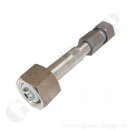 Flaschenanschluss Adapter DIN 477-1 Nr.6 -...