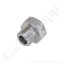 Adapter DIN 477-1 Nr.1 - W21,8x1/14" LH AG x...