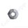 Reduzierung W21,8x1/14" LH AG x 1/4" NPT IG - DIN 477-1 Nr.1 - 200 bar - Edelstahl