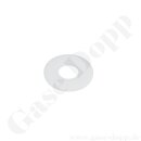 Dichtung Dichtscheibe 23,6 x 9,8 x 1,8 mm PTFE - u.a. FA...