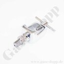 Flaschenanschluss CGA-930 x 1/4" NPT AG - CGA PIN...