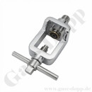Flaschenanschluss CGA-973 x 1/4" NPT AG - CGA PIN...