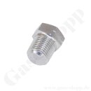 Verschlussschraube 1/8" NPT AG - mit Aussensechskant...