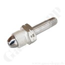 Flaschenanschluss CGA-590 x 1/4" NPT AG - Länge...