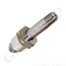 Flaschenanschluss CGA-590 x 1/4" NPT AG - Länge...