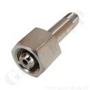 Flaschenanschluss CGA-540 x 1/4" NPT AG - Sauerstoff...