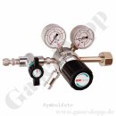 Flaschendruckminderer Sauerstoff synthetische Luft 200...