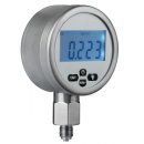 Digitalmanometer 0 - 160 bar - Genauikeitsklasse 0,4% -...