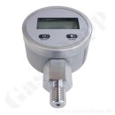 Batteriebetriebenes Digitalmanometer Digi-10 Kl1,0% 0-160...