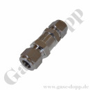 R&uuml;ckschlagventil bis 207 bar - &Ouml;ffnungsdruck...