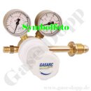 Flaschendruckminderer CGA-580 - 200 bar 1-stufig bis 50...